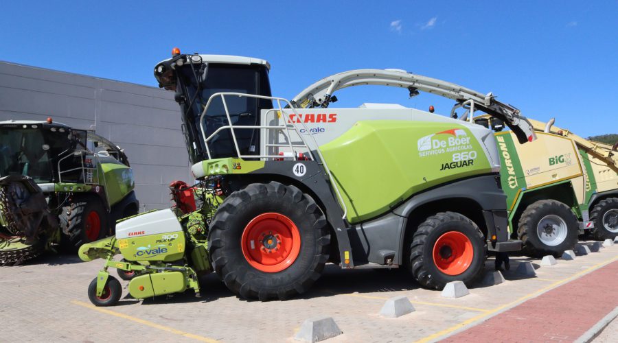 Claas Jaguar 860 De Boer (16)