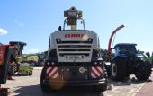 Claas Jaguar 860 De Boer - Paranaguá na frente (16)