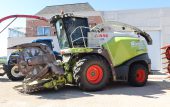 Claas Jaguar 860 De Boer - Paranaguá na frente (18)