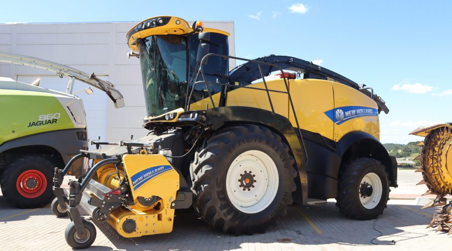 New Holland FR 500 (19)